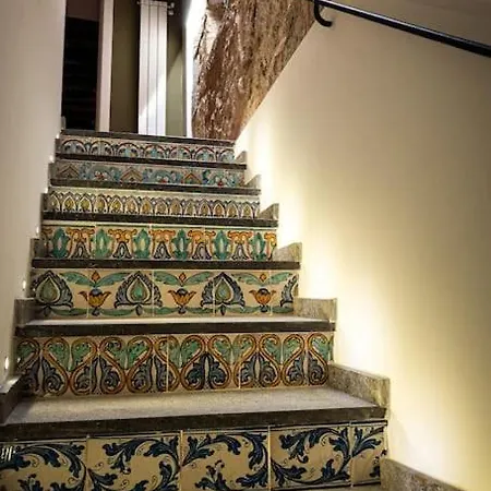 Apartment Casa Verderame Palermo