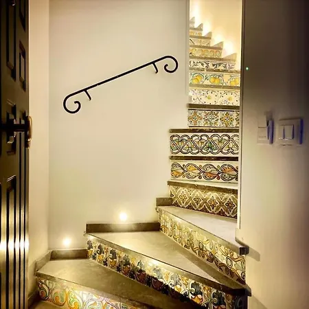 Casa Verderame Appartement